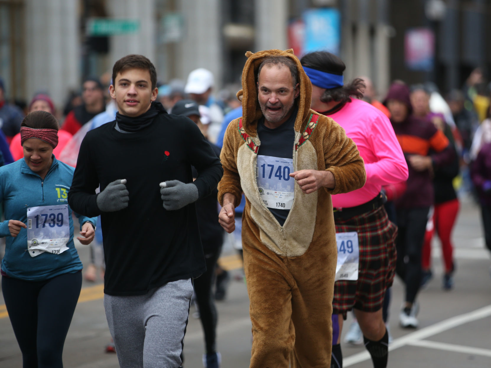 Tulsa Run